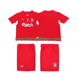 Koszulka Krótka Męska Liverpool Pierwszy strój Retro LWP 2004 2005