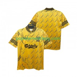 Koszulka Krótka Męska Liverpool Trzeci strój Retro 1994 1996