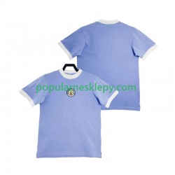 Koszulka Krótka Męska Manchester City Pierwszy strój Retro 1972