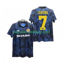 Koszulka Krótka Męska Manchester United Pierwszy strój CANTONA 7 Retro 1993