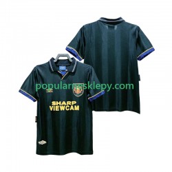 Koszulka Krótka Męska Manchester United Drugi strój Retro 1993 1994
