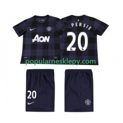 Koszulka Krótka dla Dzieci Manchester United Drugi strój V PERSIE 20 Retro 2013 2014