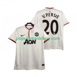 Koszulka Krótka Męska Manchester United Trzeci strój V PERSIE 20 Retro 2013 2014