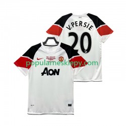 Koszulka Krótka Męska Manchester United Trzeci strój V PERSIE 20 Retro Champions League 2011 2012