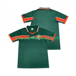 Koszulka Krótka Męska Reprezentacji Maroka Pierwszy strój Retro 1998