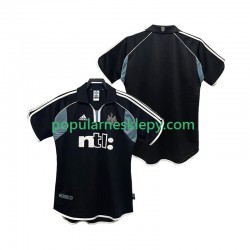 Koszulka Krótka Męska Newcastle United Drugi strój Retro 2000 2001