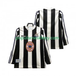 Koszulka Długi Męska Newcastle United Pierwszy strój Retro 1995 1997