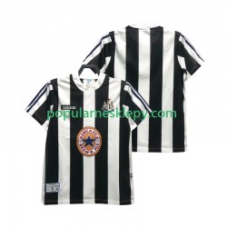 Koszulka Krótka Męska Newcastle United Pierwszy strój Retro 1995 1997