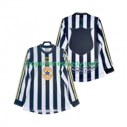 Koszulka Długi Męska Newcastle United Pierwszy strój Retro 1997 1999