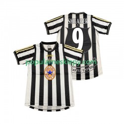 Koszulka Krótka Męska Newcastle United Pierwszy strój SHEARER 9 Retro 1997 1999