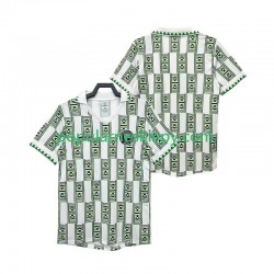 Koszulka Krótka Męska Reprezentacji Nigerii Drugi strój Retro 1994