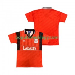 Koszulka Krótka Męska Nottingham Forest Pierwszy strój Retro 1994 1995