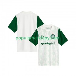 Koszulka Krótka Męska Palmeiras Drugi strój 2025-2026 Koszulka Krótka Męska Palmeiras Drugi strój 2025-2026
