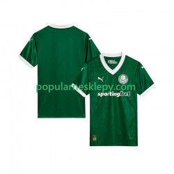 Koszulka Krótka Męska Palmeiras Pierwszy strój 2025-2026 Koszulka Krótka Męska Palmeiras Pierwszy strój 2025-2026