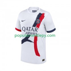 Koszulka Krótka Męska Paris Saint-Germain Drugi strój 2025-2026