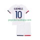Koszulka Krótka dla Dzieci Paris Saint-Germain Drugi strój Ousmane Dembele 10 2025-2026 Koszulka Krótka dla Dzieci Paris Saint-Germain Drugi strój Ousmane Dembele 10 2025-2026