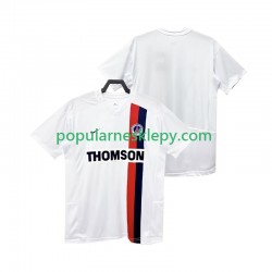 Koszulka Krótka Męska Paris Saint-Germain Drugi strój Retro 2002 2003