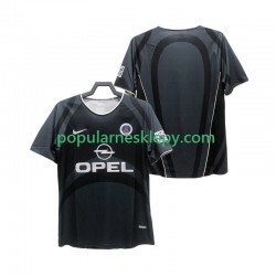 Koszulka Krótka Męska Paris Saint-Germain Trzeci strój Retro 2001 2002