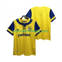 Koszulka Krótka Męska Parma Drugi strój Retro 1993 1995