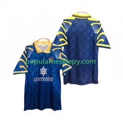 Koszulka Krótka Męska Parma Drugi strój Retro 1995 1996