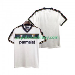 Koszulka Krótka Męska Parma Drugi strój Retro 2002 2003