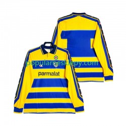 Koszulka Długi Męska Parma Pierwszy strój Retro 1999 2000