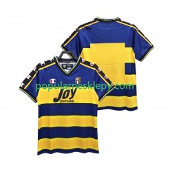 Koszulka Krótka Męska Parma Pierwszy strój Retro 2001 2002