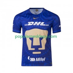 Koszulka Krótka Męska Pumas UNAM Drugi strój 2025-2026