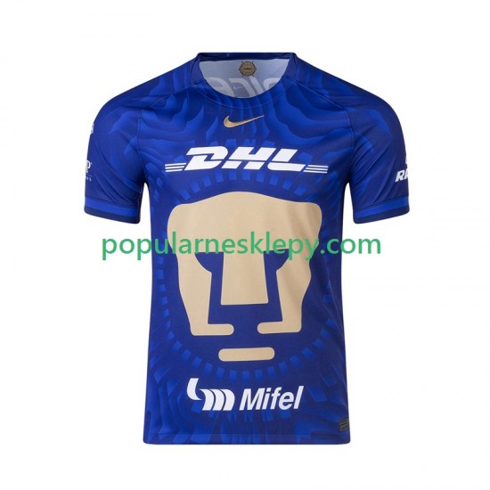Koszulka Krótka Męska Pumas UNAM Drugi strój 2025-2026