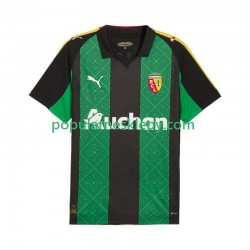 Koszulka Krótka Męska RC Lens Drugi strój 2025-2026