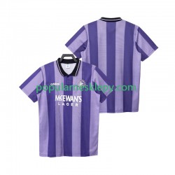 Koszulka Krótka Męska Rangers Trzeci strój Retro 1993 1994