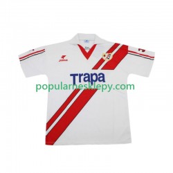 Koszulka Krótka Męska Rayo Vallecano Pierwszy strój Retro 19971998
