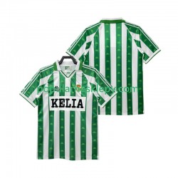 Koszulka Krótka Męska Real Betis Pierwszy strój Retro 1995 1996