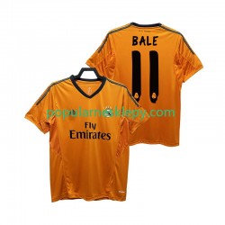 Koszulka Krótka Męska Real Madryt Trzeci strój BALE 11 Retro 2013 2014