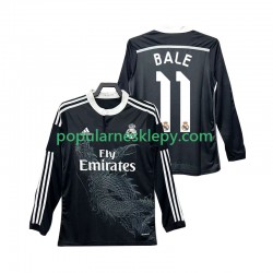 Koszulka Długi Męska Real Madryt Trzeci strój BALE 11 Retro 2014 2015