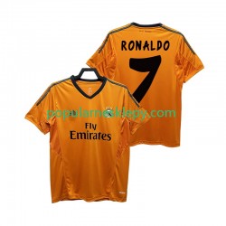Koszulka Krótka Męska Real Madryt Trzeci strój CRISTIANO RONALDO 7 Retro 2013 2014