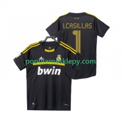 Koszulka Krótka Męska Bramkarz Real Madryt Drugi strój I.CASILLAS 1 Retro 2011 2012