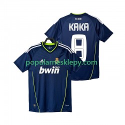Koszulka Krótka Męska Real Madryt Drugi strój KAKA 8 Retro 2010 2011