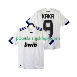 Koszulka Krótka Męska Real Madryt Pierwszy strój KAKA 8 Retro 2010 2011