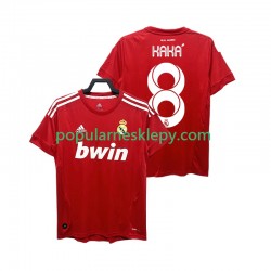 Koszulka Krótka Męska Real Madryt Trzeci strój KAKA 8 Retro 2011 2012