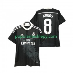 Koszulka Krótka Męska Real Madryt Drugi strój KROOS 8 Retro 2014 2015