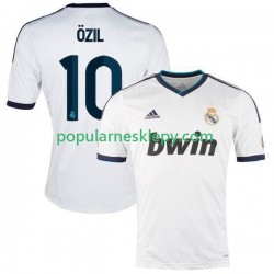 Koszulka Krótka Męska Real Madryt Pierwszy strój Ozil Retro 2012 2013