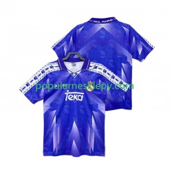 Koszulka Krótka Męska Real Madryt Drugi strój Retro 1996 1997