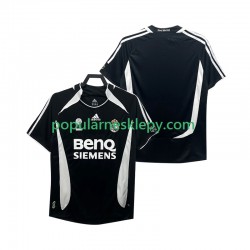 Koszulka Krótka Męska Real Madryt Trzeci strój Retro 2006 2007