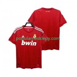 Koszulka Krótka Męska Real Madryt Trzeci strój Retro 2011 2012