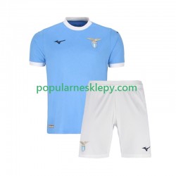 Koszulka Krótka dla Dzieci SS Lazio Pierwszy strój 2025-2026