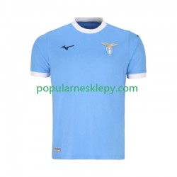 Koszulka Krótka Męska SS Lazio Pierwszy strój 2025-2026