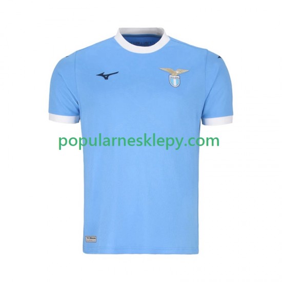 Koszulka Krótka Męska SS Lazio Pierwszy strój 2025-2026