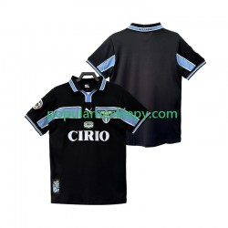 Koszulka Krótka Męska SS Lazio Drugi strój Retro 1998 1999