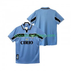 Koszulka Krótka Męska SS Lazio Pierwszy strój Retro 1998 1999